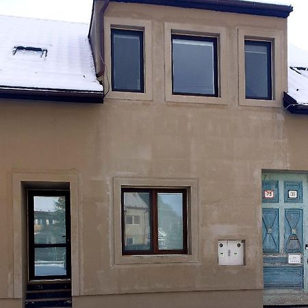 Apartman Bambulka Slovenska Lupca Exterior photo