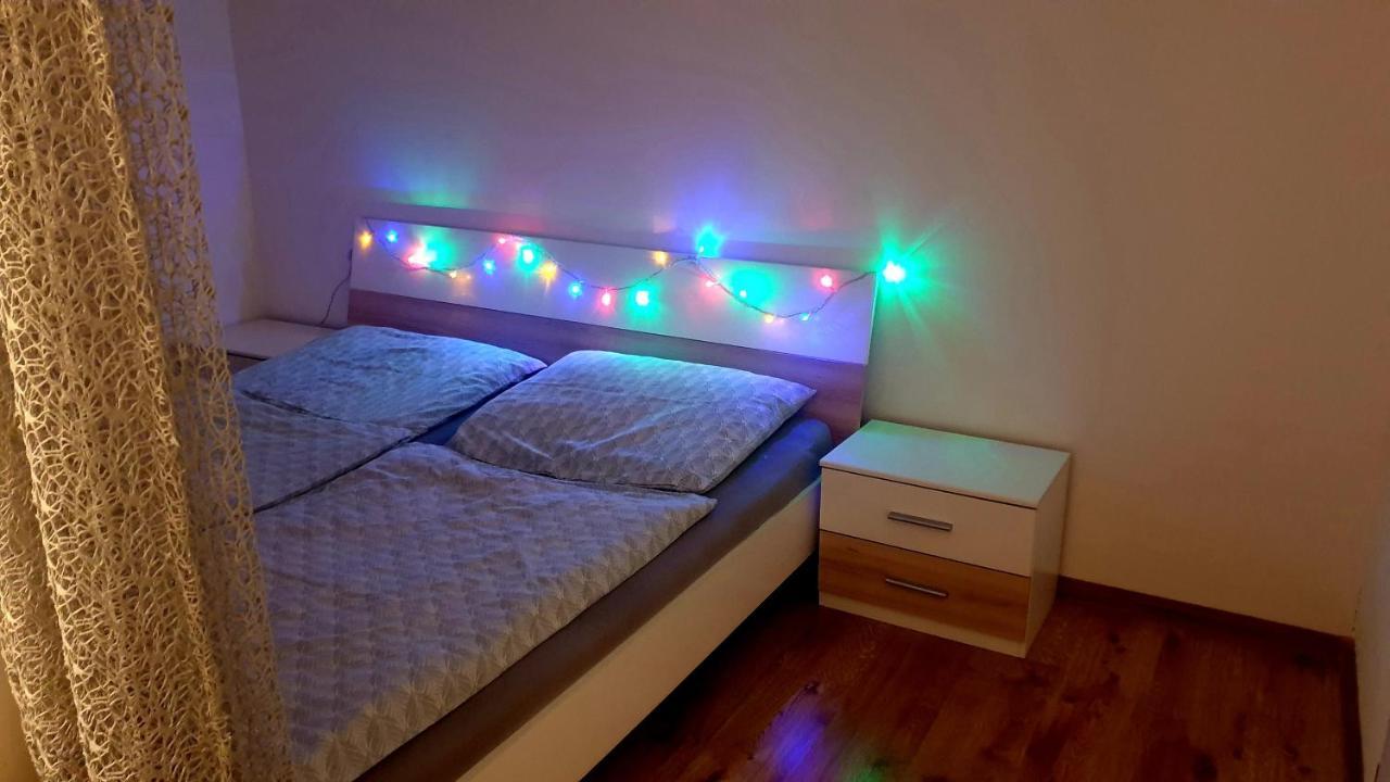Apartman Bambulka Slovenska Lupca Exterior photo